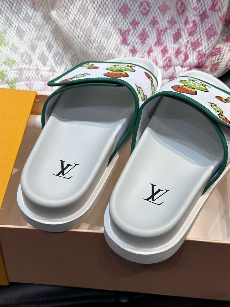 Louis Vuitton Slippers